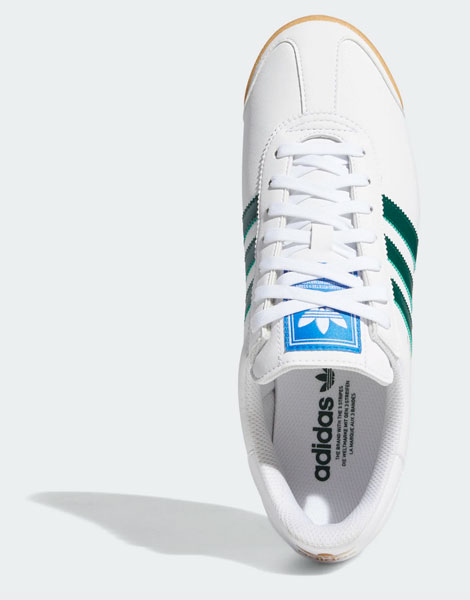 1980s Adidas Samoa trainers back on the shelves