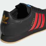 1980s Adidas Samoa trainers back on the shelves