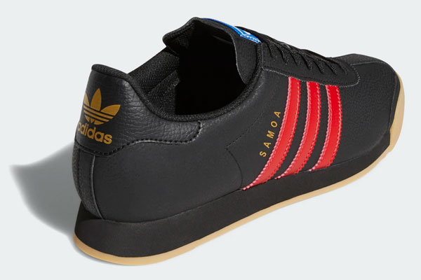 1980s Adidas Samoa trainers back on the shelves