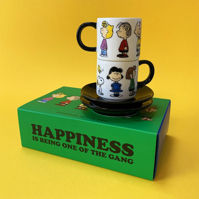 Peanuts x Magpie home collection now available