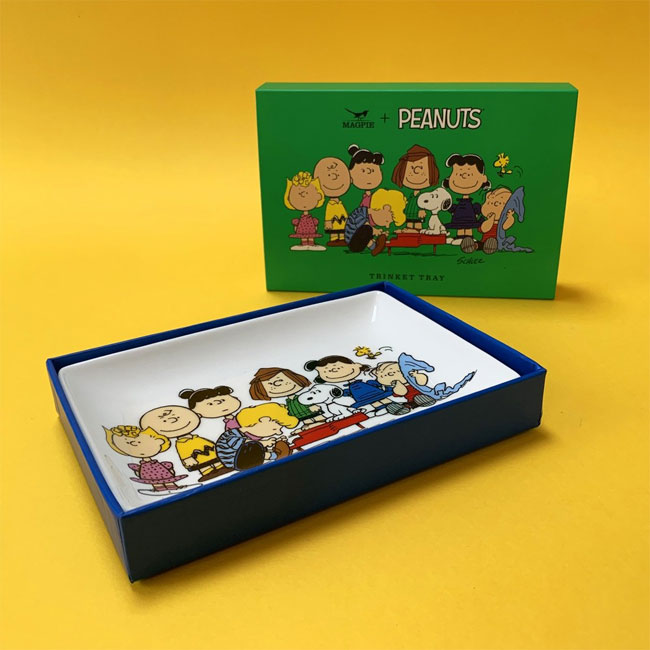 Peanuts x Magpie home collection now available - Retro to Go