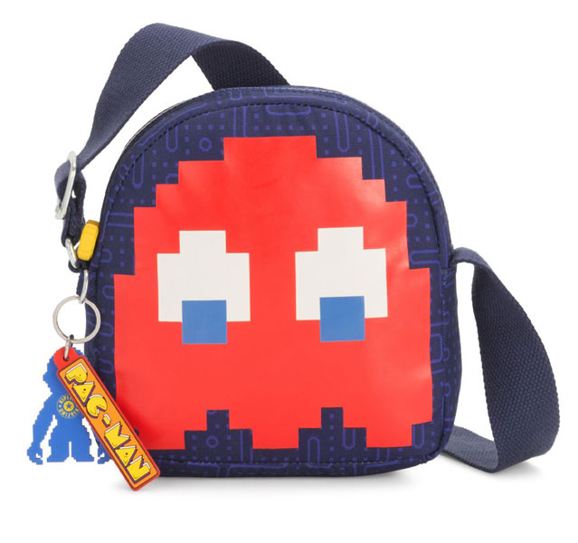 Kipling 40th anniversary Pac-Man bag collection launches