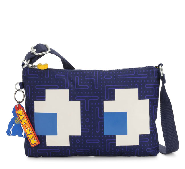 Kipling 40th anniversary Pac-Man bag collection launches