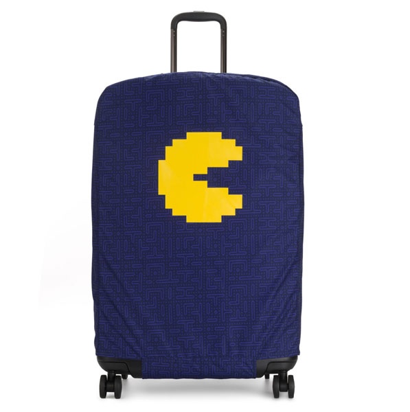 Kipling 40th anniversary Pac-Man bag collection launches