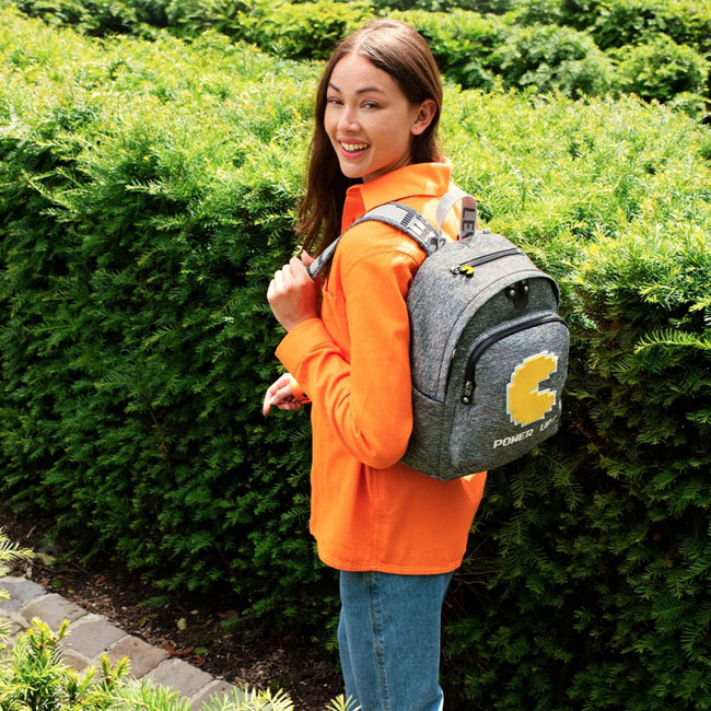 Kipling 40th anniversary Pac-Man bag collection launches