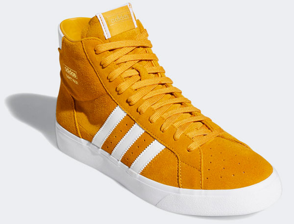 1960s Adidas Basket Profi basketball shoes return