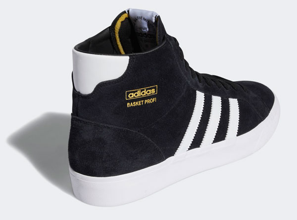 1960s Adidas Basket Profi basketball shoes return