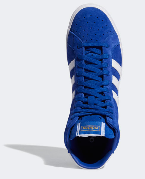 1960s Adidas Basket Profi basketball shoes return