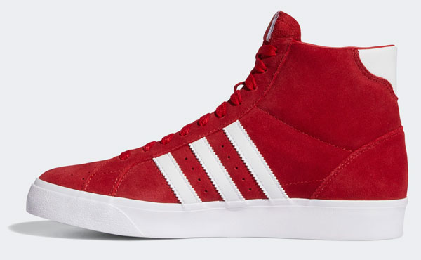 1960s Adidas Basket Profi basketball shoes return