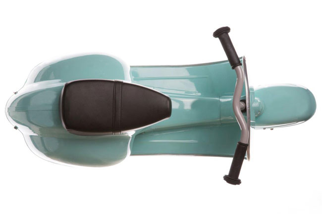 Ambosstoys launches Primo Vespa-style scooters for kids