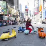 Ambosstoys launches Primo Vespa-style scooters for kids