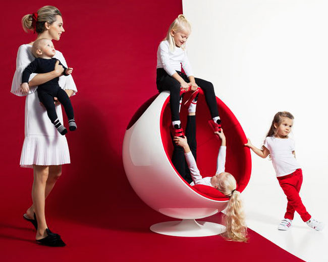 Eero Aarnio Ball Chair gets a Mickey Mouse makeover