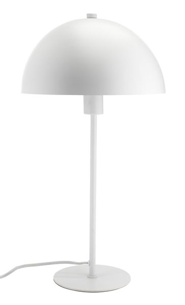 17. Verner Panton-inspired Helgi table lamp