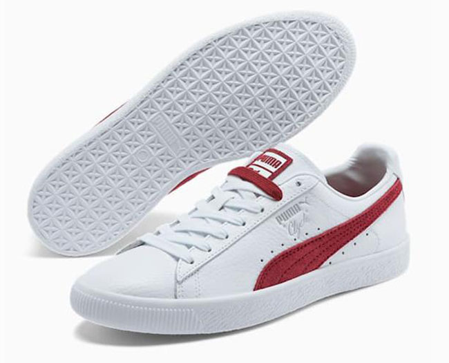 old school puma trainers