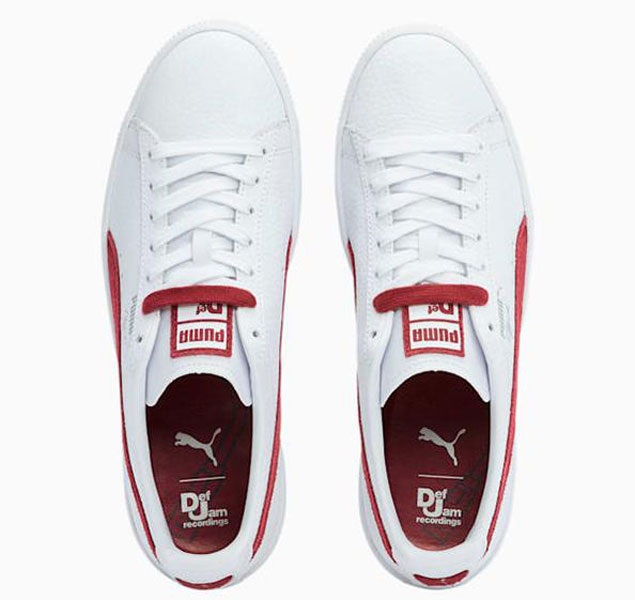 Go old school with the Puma x Def Jam Clyde trainers