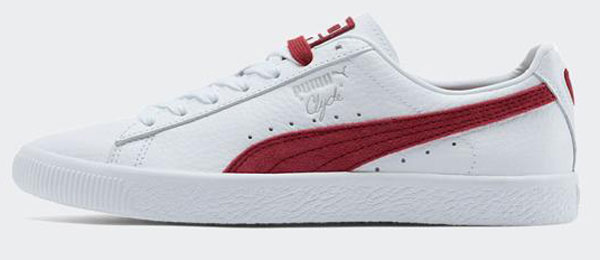 Go old school with the Puma x Def Jam Clyde trainers