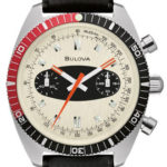 1970s Bulova Surfboard Chronograph watch reissued