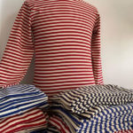 1960s deadstock Breton tops at Ham Yard Vintage