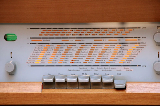 1950s Dieter Rams Braun PK-G3 radiogram on eBay