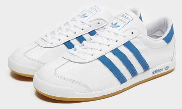 1970s Adidas The Sneeker trainers 