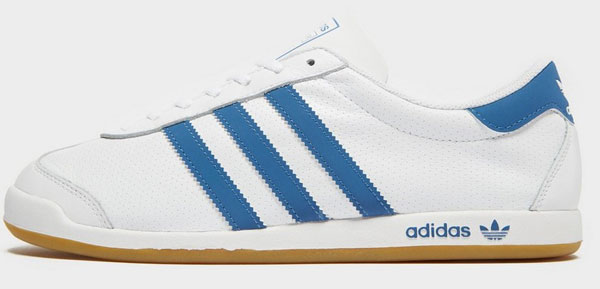 1970s Adidas The trainers reissued - Retro to Go