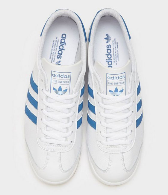 1970s Adidas The Sneeker trainers reissued