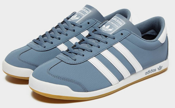 adidas the sneeker blue