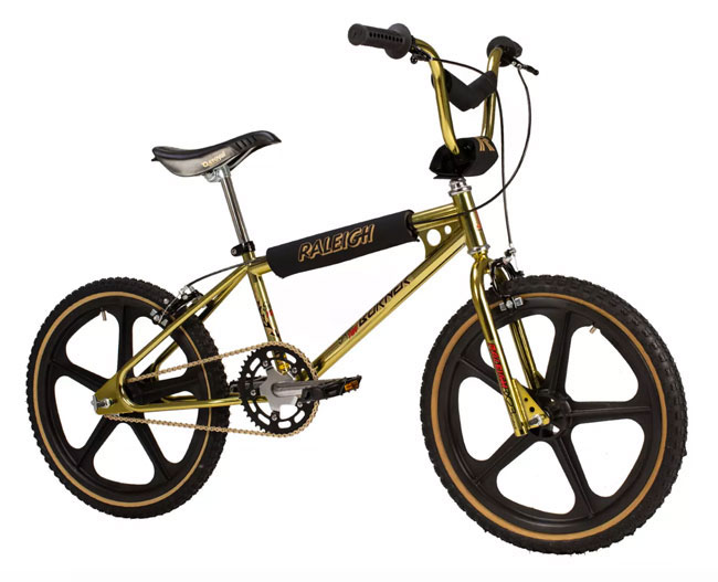 1. Raleigh Super Tuff Burner