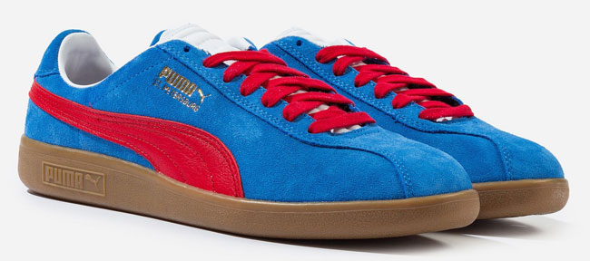 Puma Bluebird Cities Pack trainers - Retro to Go