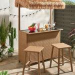 Grab a Tiki bar for your garden at George Home