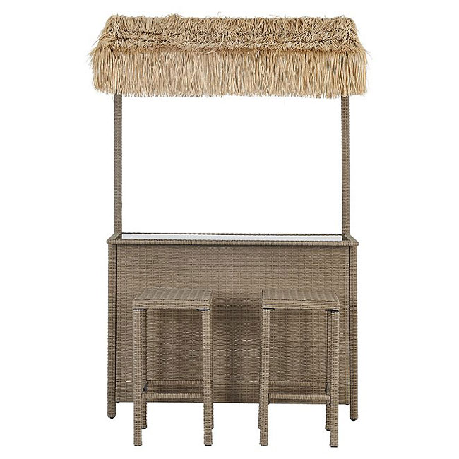 Grab a Tiki bar for your garden at George Home