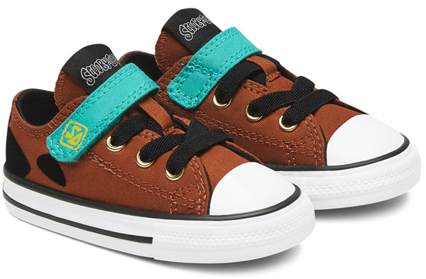 Converse x Scooby-Doo footwear collection hits the UK