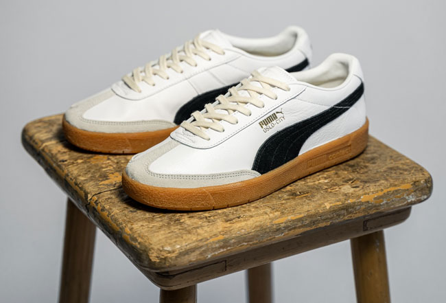 puma oslo vintage