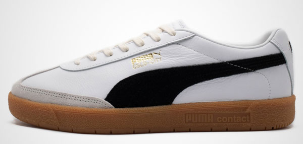 Now available: 1950s Puma Oslo-City trainers - Retro to Go