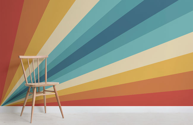 1970s wallpaper collection by Murals Wallpaper