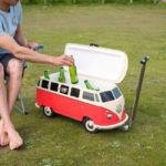 Volkswagen Camper Van cool box on wheels