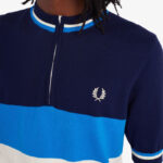 Original 1960s cycling tops reissued by Fred Perry