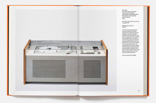 Dieter Rams: The Complete Works book by Phaidon