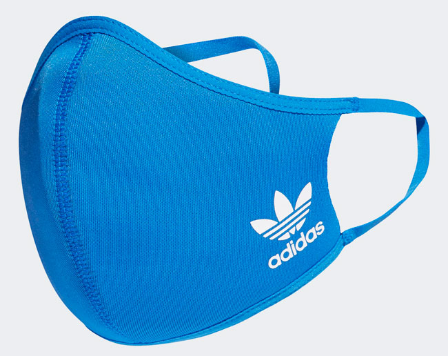 17. Adidas Originals face masks