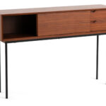 Noyeto retro sideboard and console table at La Redoute