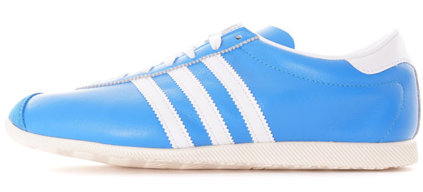 Rekord reworked as the Adidas Overdub trainers