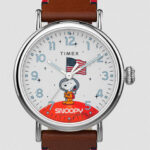 Timex x Space Snoopy watch