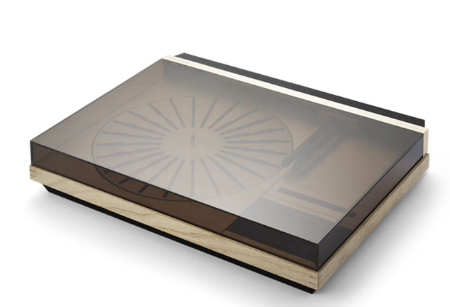 1970s Bang & Olufsen Beogram 4000c turntable reissued