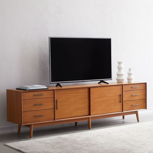 30 Of The Best Retro Television And Media Units Retro To Go