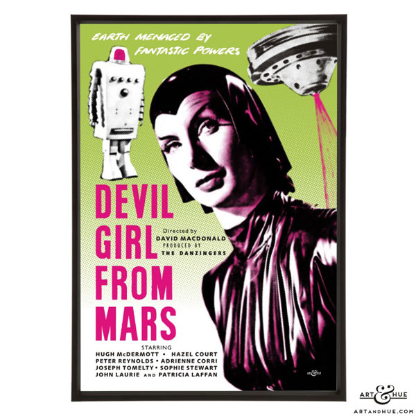 Devil Girl from Mars