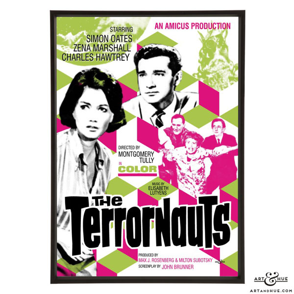 The Terrornauts