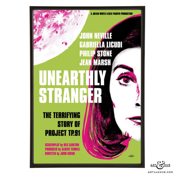 Unearthly Stranger