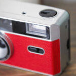 Vintage photography: AGFA 1970s-style 35mm camera