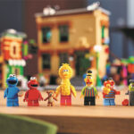 123 Sesame Street Lego Set hits the shelves