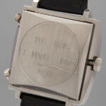 Steve McQueen’s Heuer Monaco watch goes up for auction